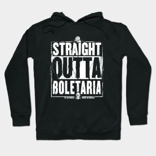 Straight Outta Boletaria Hoodie